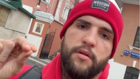 VELJKO RAŽNATOVIĆ SE OGLASIO IZ RUSIJE Na Veliki četvrtak posetio svetinju 