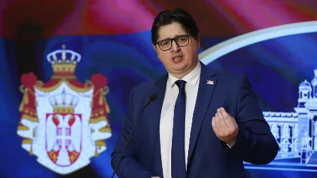 POKRENUO SAM POSTUPAK ZA RAZREŠENjE PREDRAGA ĆETKOVIĆA, DESNE RUKE ZAGORKE DOLOVAC U VISOKOM SAVETU TUŽILAŠTVA!