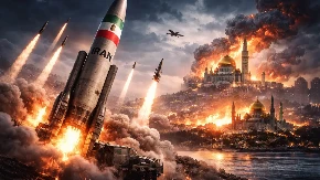 "IRAN ĆE STAVITI TAČKU NA AMERIKU I IZRAEL!" General NATO dao zastrašujuću prognozu