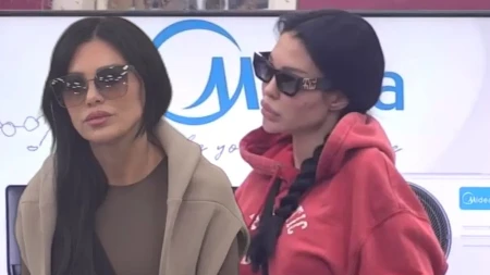 "TVOJA MAJKA JE BILA SA MOJIM OCEM" Gori sve zbog svađe Maje i Stanije! 