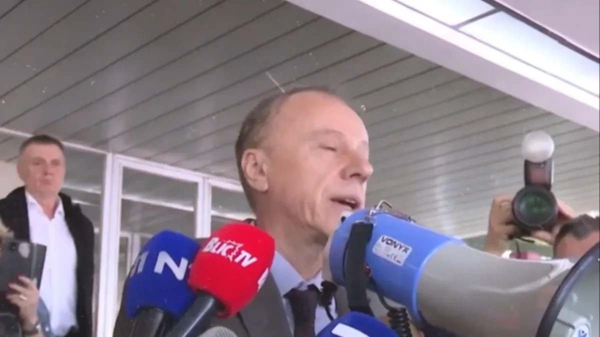 BRNABIĆ: Političar Đokić priča o moralu - alal vam kandidat, blokaderi!