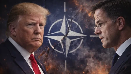 KRIZA U NATO-u: Oštre poruke iz Moskve i Vašingtona