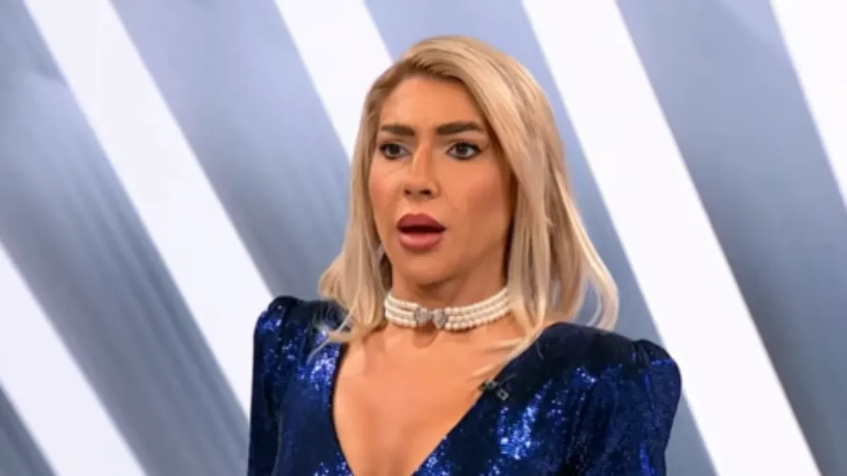 "BOG JE IMAO PLAN ZA OVU GREŠNICU" Jovana Jeremić zaplakala zbog onoga što je doživela pred pričest! 