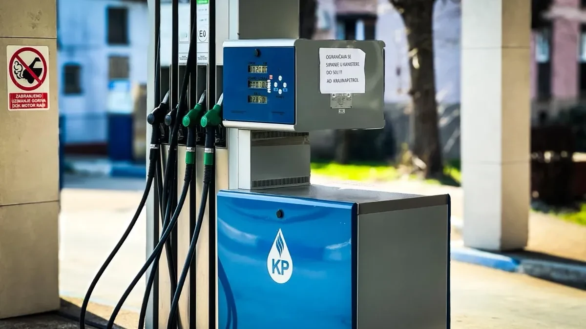 OVO SU NOVE CENE GORIVA U SRBIJI Evo koliko će koštati dizel i benzin narednih nedelju dana