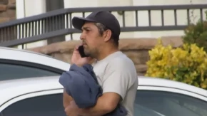 AMERIKANCI KUVAJU OD BESA Sin visokog iranskog zvaničnika živi na visokoj nozi u Los Anđelesu