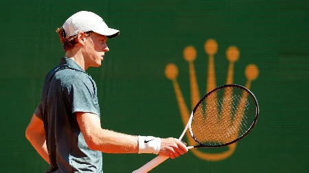 KRAJ NEVEROVATNE SERIJE Siner prošao u četvrtfinale Monte Karla, ali je prekinuo čudesan niz kakav tenis nije video