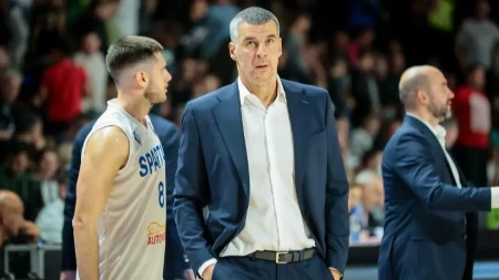 JOVANOVIĆ EMOTIVNO O VUJOŠEVIĆU "Nismo dovoljno iskoristili sve ono što je Dule nosio"