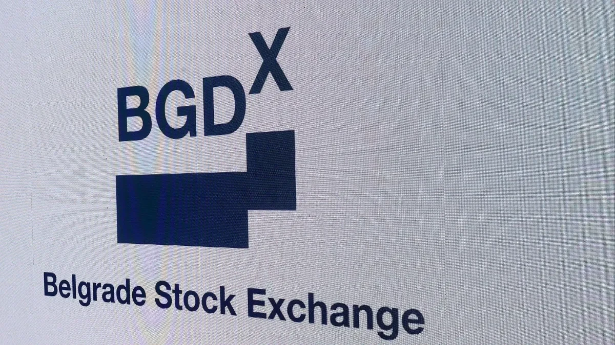 Promet na Beogradskoj berzi oko 25,51 miliona dinara