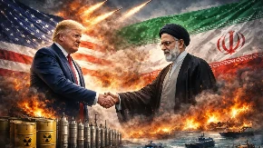 IRAN OTKRIO ISTINU! Tramp pristao na primirje samo iz jednog razloga