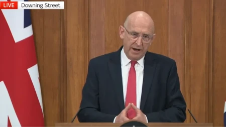 UDARNA VEST U VELIKOJ BRITANIJI Ministar odbrane se obratio: Otkrivam detalje tajne vojne operacije koju je sprovela Rusija!