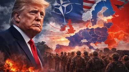 "AMERIKA JE NAJVEĆA PRETNJA ZA EU!" Više im Rusi nisu najveći problem