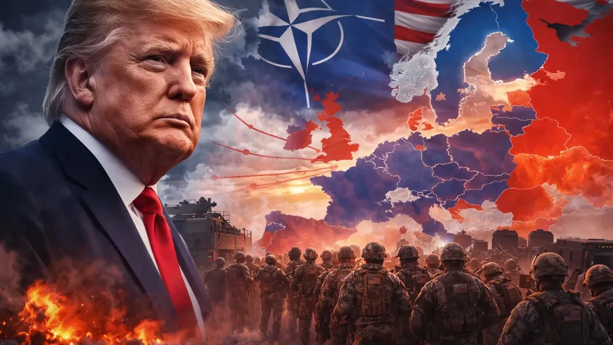 "AMERIKA JE NAJVEĆA PRETNJA ZA EU!" Više im Rusi nisu najveći problem