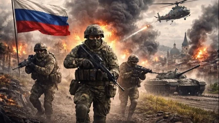 ŠEF GENERALŠTABA VOJSKE FRANCUSKE VOJSKE: Glavna briga je rat sa Rusjom!