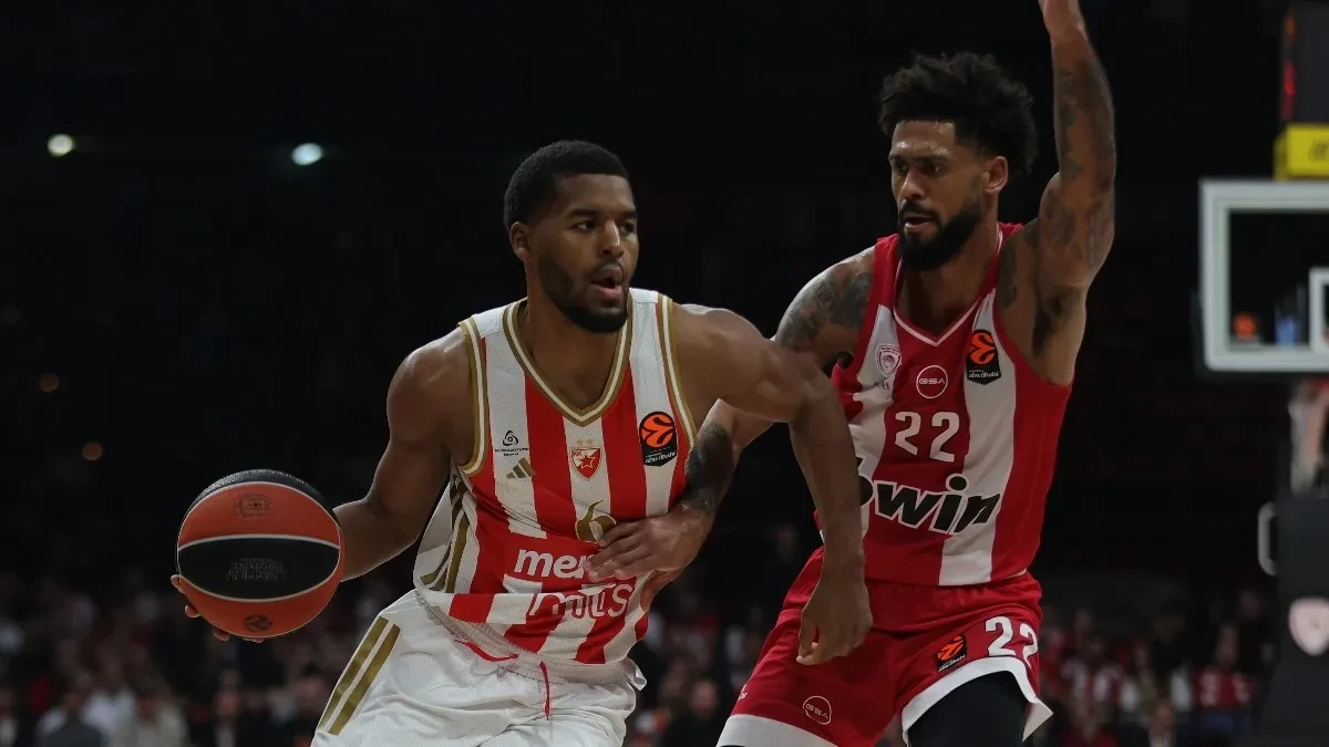 BRUTALNA PARTIJA Doneo pobedu crveno-belima, pa dobio MVP nagradu