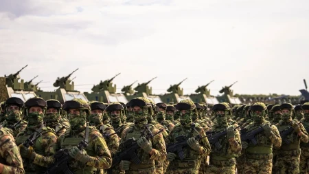 MINISTARSTVO ODBRANE SRBIJE SE OGLASILO: Tenkovi će da raspale