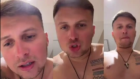 STEFAN KARIĆ JAVNO PRETI, OSMAN ODMAH REAGOVAO Navodi se da je pod dejstvom ilegalnih supstanci!