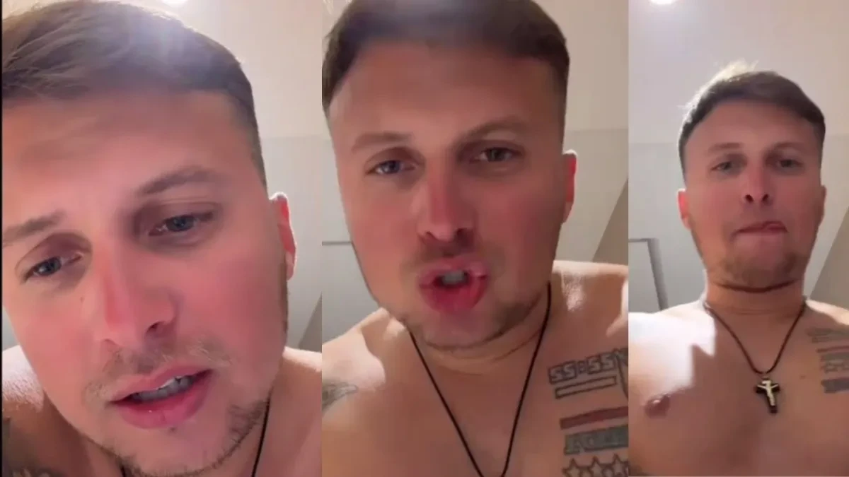 STEFAN KARIĆ JAVNO PRETI, OSMAN ODMAH REAGOVAO Navodi se da je pod dejstvom ilegalnih supstanci!