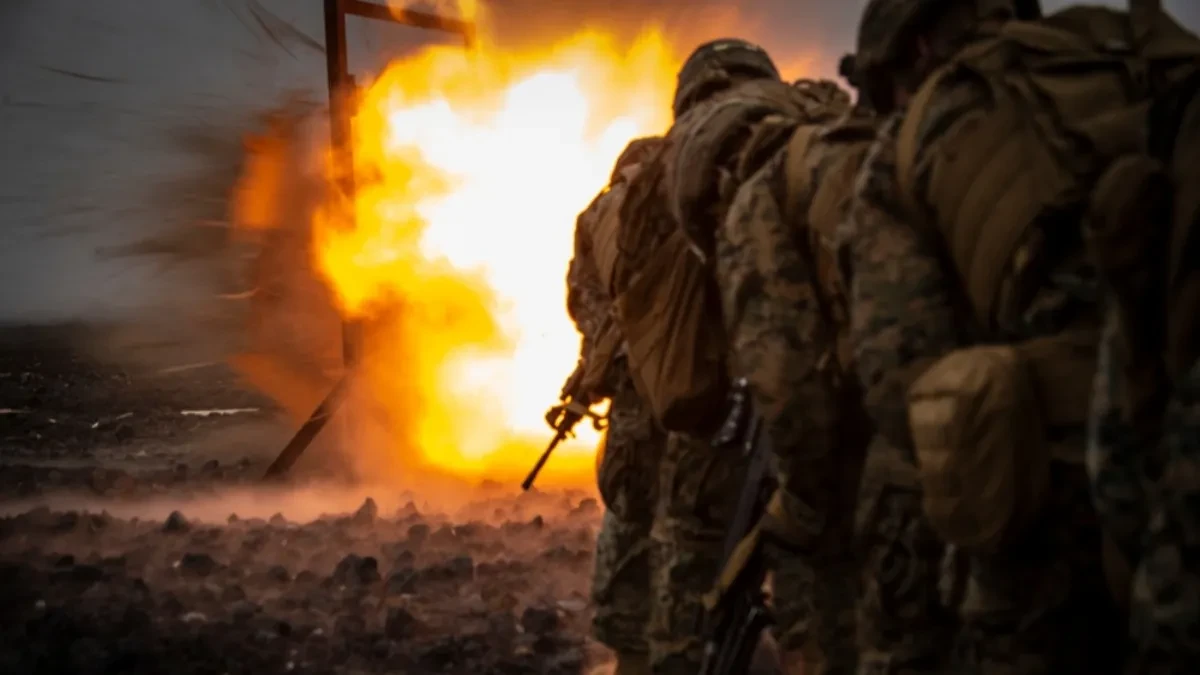 UBILI SU I GENERALA! Militanti brutalno napali vojnike