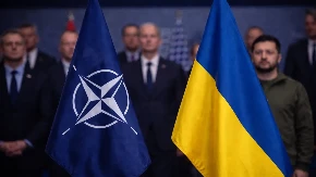 HLADAN TUŠ ZA ZELENSKOG! NATO više ne razmatra prijem Ukrajine!