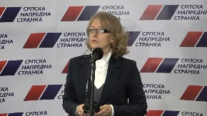 VRH SNS-A U SAVA CENTRU, VAŽNO OBRAĆANJE NAKON SEDNICE: Mir, stabilnost, dijalog i interes građana i Srbije iznad svega! (VIDEO)