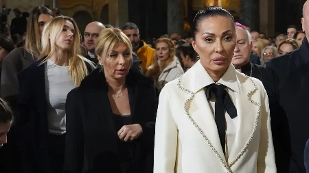 SPAVALA U VILI NA DEDINJU, JELA IZ CECINIH TANJIRA, A SAD REŠILA DA PROGOVORI: "Reći ću vam kakva je Lidija Ocokoljić"