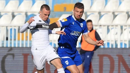 GOLEADA PRIPALA PARTIZANU Crno-beli srušili Novi Pazar i vratili se na pobednički kolosek