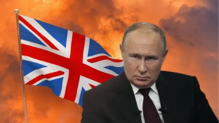 BRITANCI UPOZORILI PUTINA London vidi šta radi Moskva