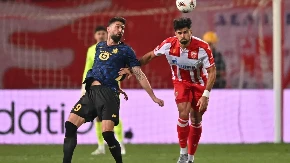 SPREMA SE ODLAZAK SA "MARAKANE" Velikan želi Zvezdinog štopera