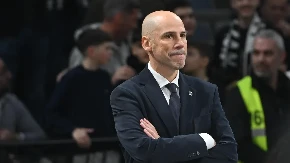 EMOTIVNI PENJAROJA Trener Partizana govorio o Vujoševiću pred meč sa Žalgirisom