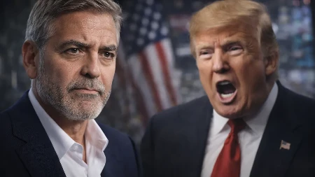 BELA KUĆA UDARILA NA KLUNIJA! On je RATNI ZLOČINAC"– brutalna poruka odjeknula mrežama!