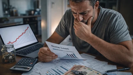 EURIBOR DIVLJA! Rate kredita skaču, za stan od 150.000 evra plaćaćete 40 evra više mesečno