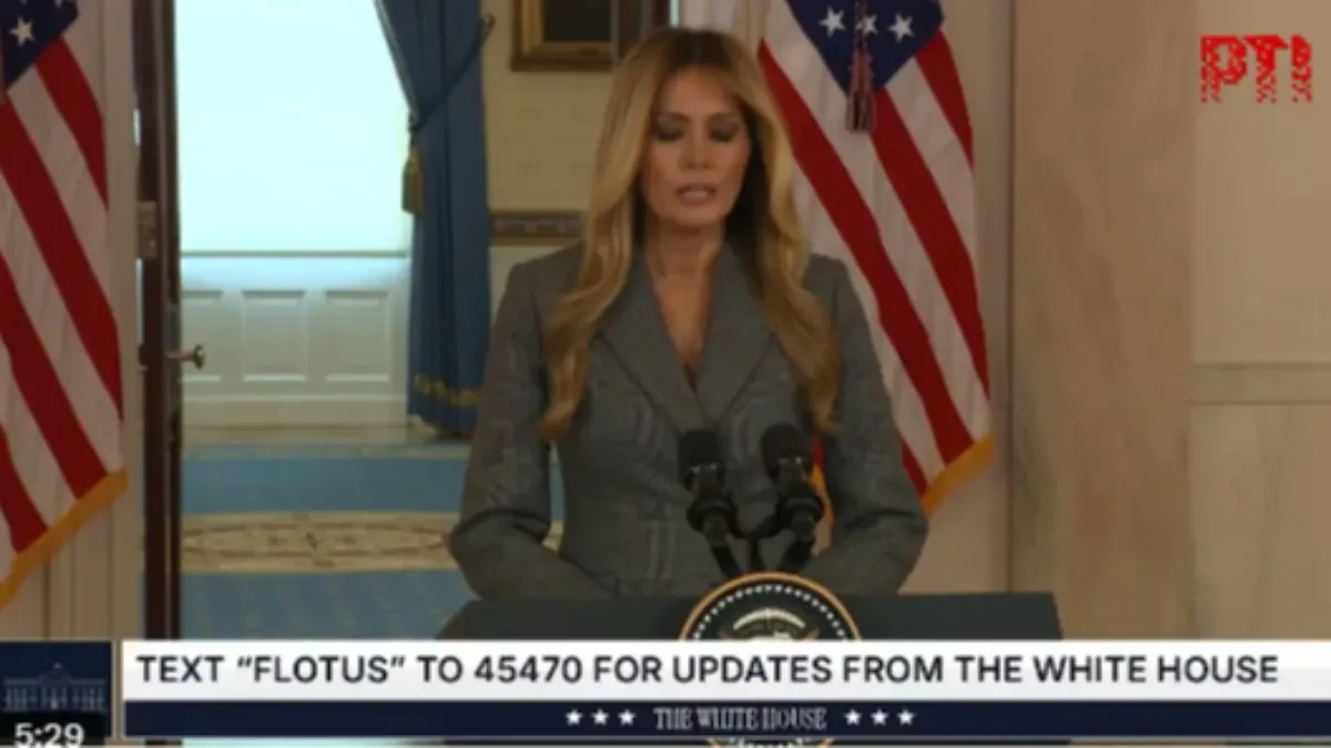 MELANIJA U KONTRANAPADU! Razbija glasine o Epsteinu i traži hitnu reakciju Kongresa