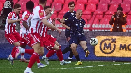 OVO JE KOMPLETAN RASPORED PLEJ-OFA Evo kada se sastaju Zvezda i Partizan