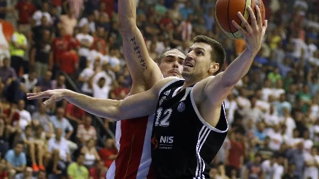 "ZA MENE NAJVEĆI" Emotivne reči bivšeg kapitena Partizana o Dušku Vujoševiću