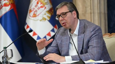 VUČIĆ DANAS NASTAVLJA KONSULTACIJE! Na redu sastanci sa ove dve stranke 
