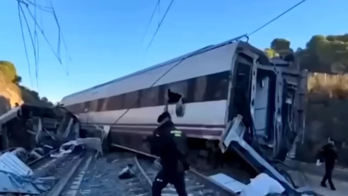 POGINULO 46 LJUDI Otkriven uzrok katastrofalne železničke nesreće u Španiji