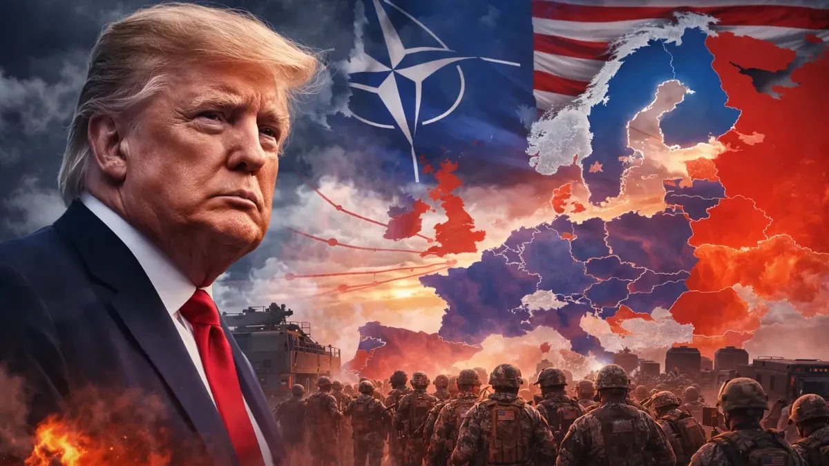 TRAMP SPREMA OSVETU ČLANICAMA NATO! Besan zbog izdaje: Pali su na testu!