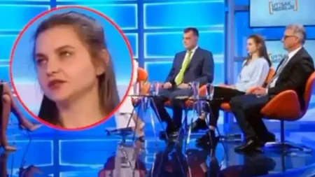 "TO JE NAREDILA VIŠA KOMANDA" Čuveni profesor o šoku u Utisku nedelje: "Ja nemam ime, ja sam medij"