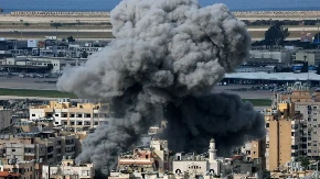 MINISTAR JEDVA IZVUKAO ŽIVU GLAVU! Za dlaku izbegao tragediju, drama u Bejrutu!