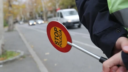 106 UDESA ZA 24 SATA MUP pojačava kontrole za Vaskrs 