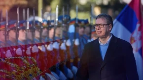 VUČIĆ SE OGLASIO RANO UJUTRU Poruku predsednika čula je cela Srbija!