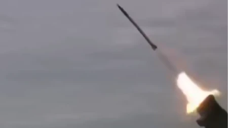 SEVERNA KOREJA TESTIRA NAJOPASNIJE ORUŽJE NA SVETU Raketa je lansirana 