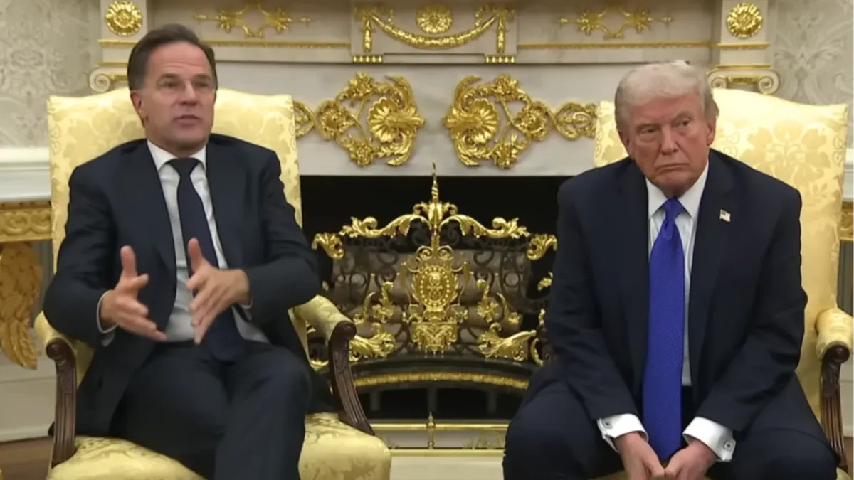 LETI PERJE U BELOJ KUĆI Tramp se obrušio na šefa NATO! Rute je samo ovo izustio