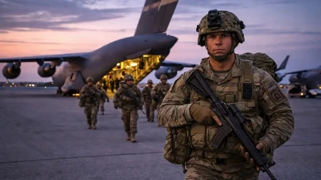 AMERIČKE TRUPE OSTAJU RASPOREĐENE Primirje sa Iranom visi o koncu dok SAD drže prst na obaraču