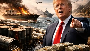 TRAMP ŠOKIRAO SVET! Izneo ekstremnu ideju za Ormuski moreuz