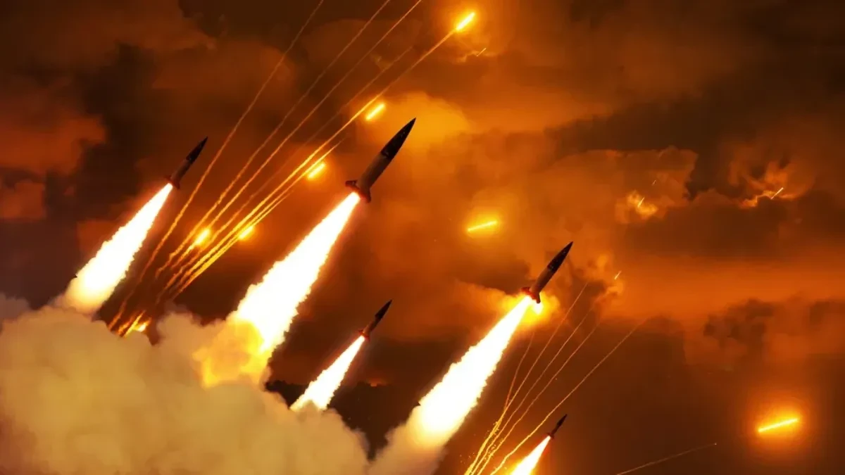 LANSIRANE BALISTIČKE RAKETE! Svaka seje smrt na sedam hektara, a ovo im je cilj! 