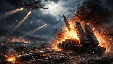 RUSI ZADALI STRAVIČAN UDAR! Uništeno 60 ukrajinskih komandnih punktova