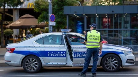 STIGLO JE VAŽNO UPOZORENJE ZA VOZAČE I PEŠAKE "Rizik je ogroman"