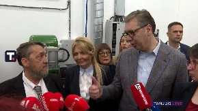 Vučić objavio epohalne vesti: "Doveli smo dve velike kompanije u Srbiju! Dualno obrazovanje je budućnost"