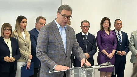 "Borićemo se da se tako nešto ne dogodi": Predsednik o inicijativi da se tzv. Kosovo integriše u NATO